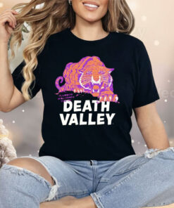 Clemson Tigers Welcomes You To Death Valley Shirt