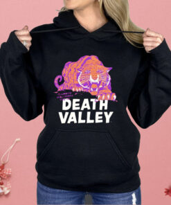 Clemson Tigers Welcomes You To Death Valley Shirt