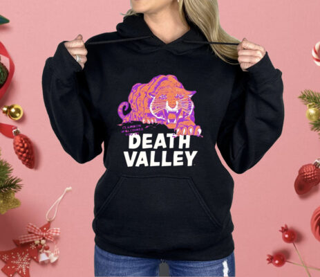 Clemson Tigers Welcomes You To Death Valley Shirt 
