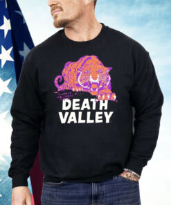 Clemson Tigers Welcomes You To Death Valley Shirt