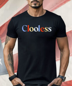Clooless Primary Shirt