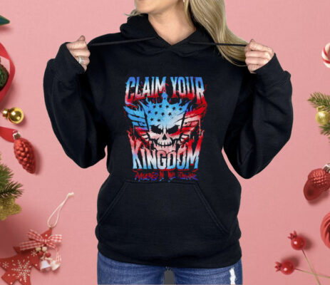 Cody Rhodes Claim Your Kingdom Shirt