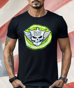 Cody Rhodes Saturday Night’s Main Event Shirt