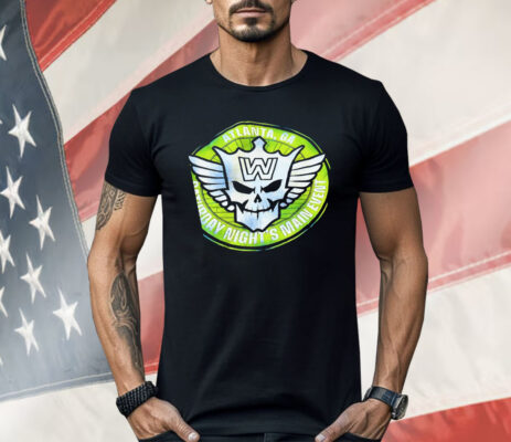 Cody Rhodes Saturday Night’s Main Event Shirt