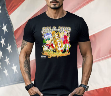 Cold Ship The Gold Standard Shirt