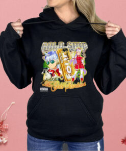 Cold Ship The Gold Standard Shirt