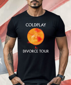 Coldplay Divorce Tour CEO Andy Byron Kristin Shirt