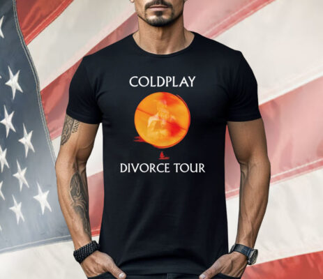 Coldplay Divorce Tour CEO Andy Byron Kristin Shirt