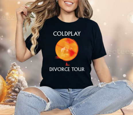 Coldplay Divorce Tour CEO Andy Byron Kristin Shirt