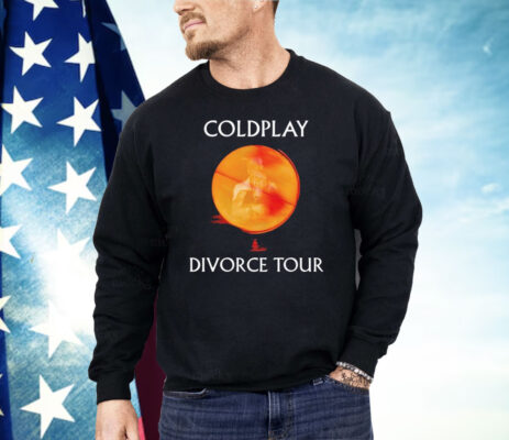 Coldplay Divorce Tour CEO Andy Byron Kristin Shirt