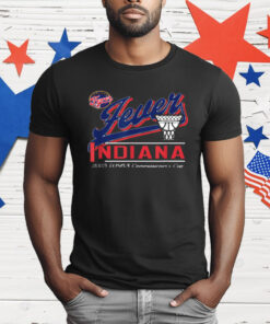 Commissioner's Cup 2025 Raise Indiana Fever WNBA T-Shirt