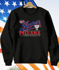 Commissioner's Cup 2025 Raise Indiana Fever WNBA T-Shirt