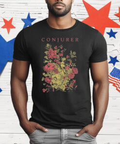 Conjurer Mire Skull T-Shirt