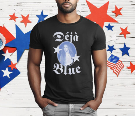 Cowboy Carter Deja Blue T-Shirt 