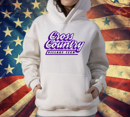 Cross Country Village Tech T-Shirt