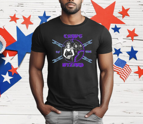 Crypt Of The Wizard Werewolves T-Shirt