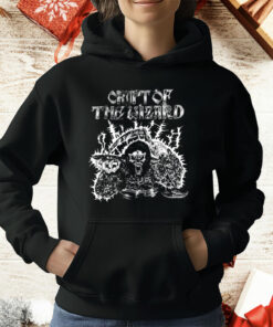 Crypt Of The Wizard Wizardwear X Rat Salad T-Shirt