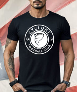 Cyclone Football Club Shirt