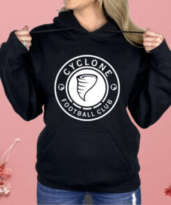Cyclone Football Club Shirt