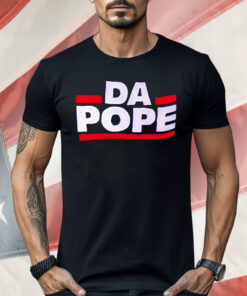 Da Pope XIV Chicago Bears Shirt