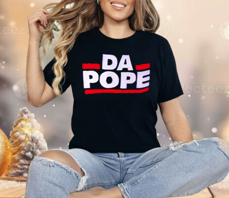 Da Pope XIV Chicago Bears Shirt