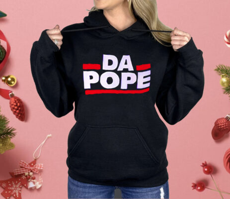 Da Pope XIV Chicago Bears Shirt