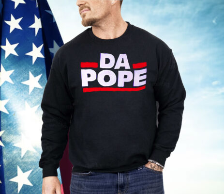 Da Pope XIV Chicago Bears Shirt