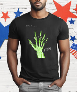 Db5 Patient #5 Damon Karma Barlow T-Shirt