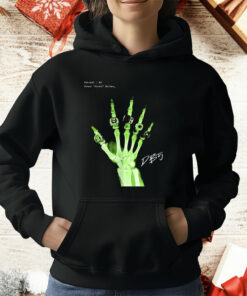 Db5 Patient #5 Damon Karma Barlow T-Shirt