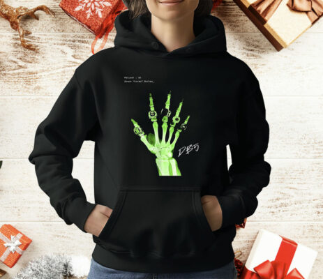 Db5 Patient #5 Damon Karma Barlow T-Shirt