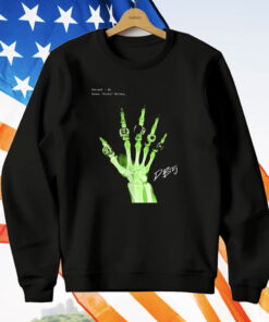 Db5 Patient #5 Damon Karma Barlow T-Shirt