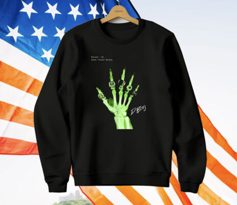 Db5 Patient #5 Damon Karma Barlow T-Shirt