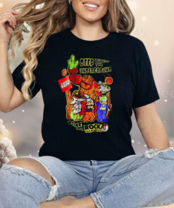 Deep Within The Underground Come The Rock Raiders Shirt