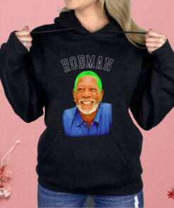 Dennis Rodman Morgan Freeman Shirt