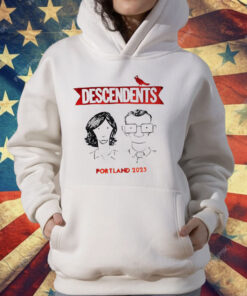 Descendents Portland 2025 T-Shirt