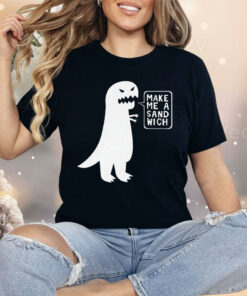 Dinosaur Make Me A Sandwich Shirt