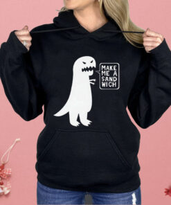 Dinosaur Make Me A Sandwich Shirt