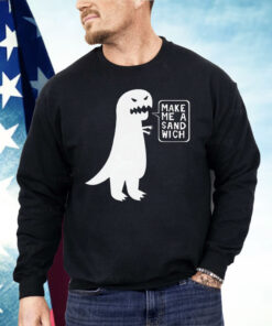 Dinosaur Make Me A Sandwich Shirt