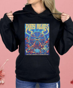 Dirty Heads Sacramento California Event At California State Fair On July Shirt