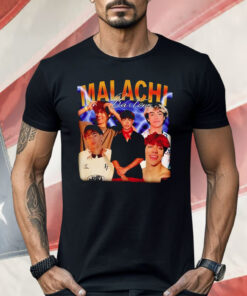 Disney Malachi Barton Descendants Zombies Worlds Collide Tour 2025 Shirt