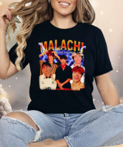 Disney Malachi Barton Descendants Zombies Worlds Collide Tour 2025 Shirt