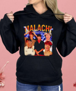 Disney Malachi Barton Descendants Zombies Worlds Collide Tour 2025 Shirt