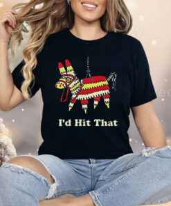 Donkey I’d Hit That Shirt