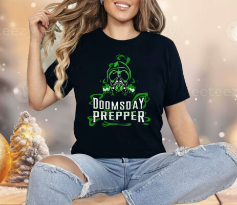 Doomsday Prepper Shirt 