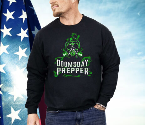 Doomsday Prepper Shirt 