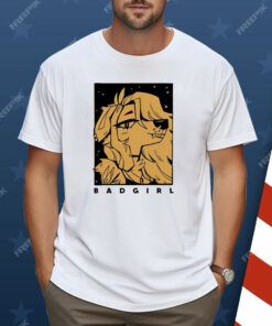 Doubledog Bad Girl Shirt