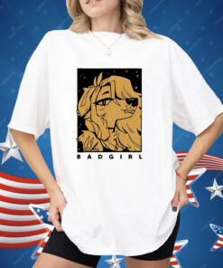 Doubledog Bad Girl Shirt