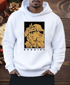 Doubledog Bad Girl Shirt