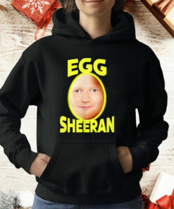 Egg Ed Sheeran T-Shirt