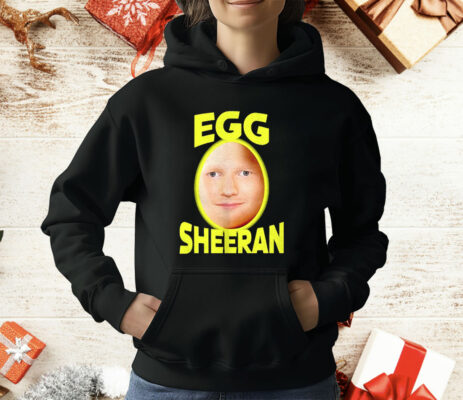 Egg Ed Sheeran T-Shirt